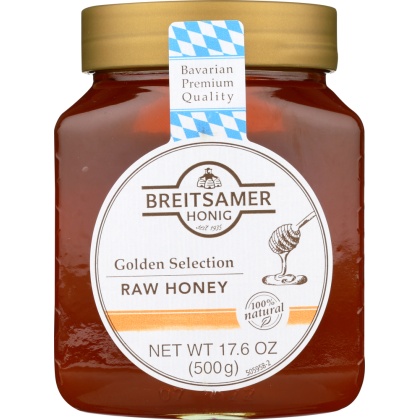 BREITSAMER: Honey Golden, 17.6 oz