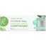 REPURPOSE: Compostable Extra Strong Tall Kitchen Bags 13gal, 12 ea