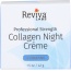 REVIVA LABS: Collagen Night Cream, 1.5 oz