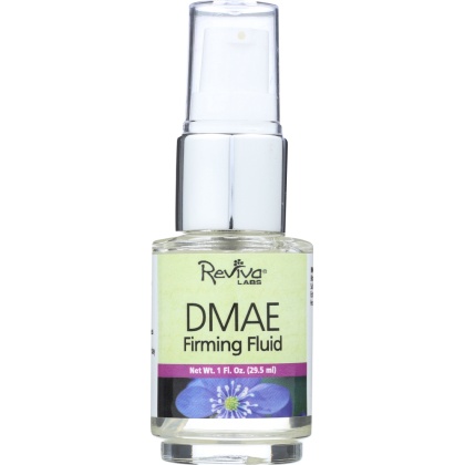 REVIVA LABS: DMAE Firming Fluid, 1 oz