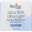 REVIVA LABS: Ultra Rich Ultra Light Daytime Moisturizer with Vitamin C, 1.50 oz