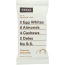 RXBAR: Bar Protein Coconut Chocolate, 1.8 oz