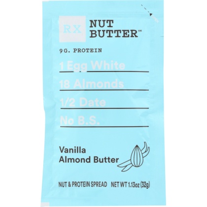 RXBAR: NUT BUTTER ALMOND VANILLA (1.130 OZ)