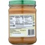 SANTA CRUZ: No Stir Crunchy Dark Roasted Peanut Butter Spread, 16 oz