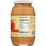 SANTA CRUZ: Organic Cinnamon Apple Sauce, 23 Oz