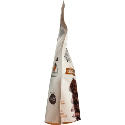 SHEILA G\'S: Brownie Brittle Gluten Free Chocolate Chip, 4.5 oz