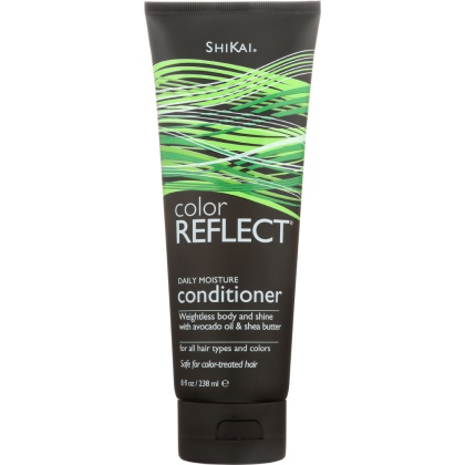 SHIKAI: Color Reflect Daily Moisture Conditioner, 8 oz