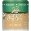 SIMPLY ORGANIC: Mini Mustard Seed Ground Organic, .46 oz