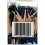 SOODHALTER: Par-T-Frills Wooden Toothpick, 240 pc