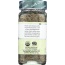 SPICE HUNTER: 100% Organic Thyme, 0.6 oz