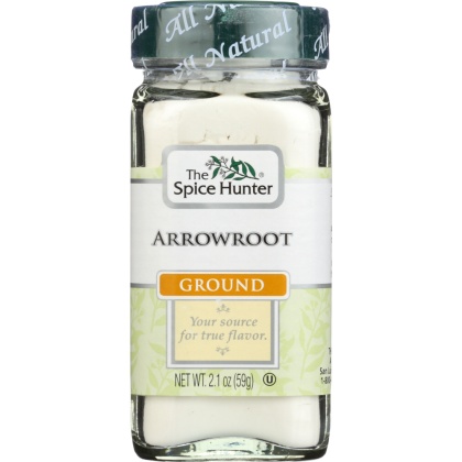 SPICE HUNTER: ARROWROOT GRD THAILAN (2.100 OZ)