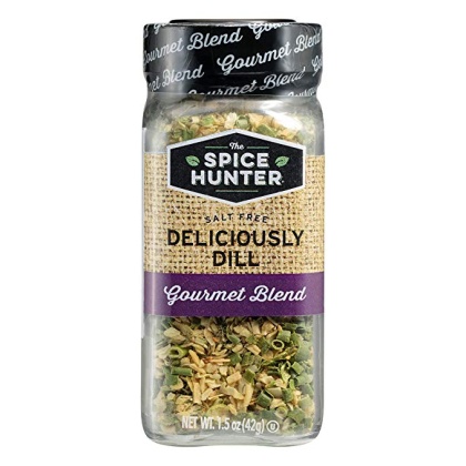 SPICE HUNTER: Deliciously Dill, 1.5 oz