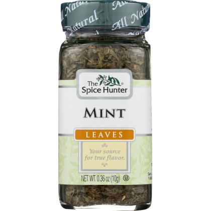 SPICE HUNTER: MINT LEAF SPEARMINT (0.360 OZ)