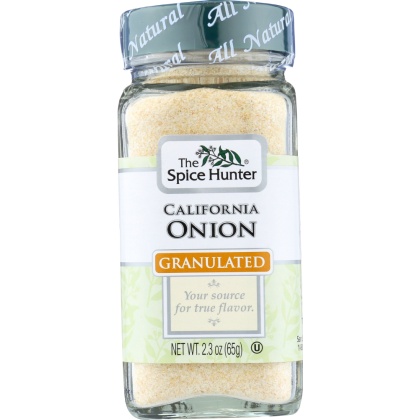 SPICE HUNTER: ONION GRNLTD (2.300 OZ)