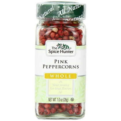 SPICE HUNTER: Pepper Pink Whole, 1 oz