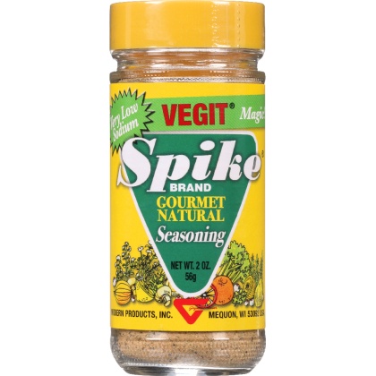 SPIKE: Gourmet Natural Seasoning Vegit Magic, 2 oz