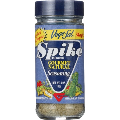 SPIKE: Vege-Sal Magic Seasoning, 4 oz