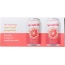 SPINDRIFT: Grapefruit Sparkling Water 8 Pack, 96 fo