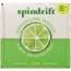 SPINDRIFT: Lime Sparkling Water 8 Pack, 96 fo