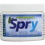 SPRY: Peppermint Chewing Gum 100 Pieces, 108 Gm