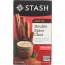 STASH TEA: Black Tea Double Spice Chai 18 tea bags, 1.1 oz