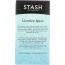 STASH TEA: Licorice Spice Tea, 20 bg