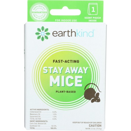 STAY AWAY: Stay Away Mice, 2.5 oz