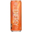 STEAZ: Orange Energy Drink, 12 Fl oz