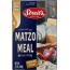 STREITS: Unsalted Matzo Meal, 12 oz