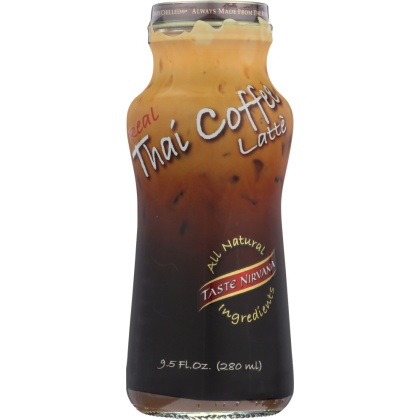 TASTE NIRVANA: Thai Coffee, 9.5 oz