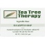 TEA TREE THERAPY: Eucalyptus Vegetable Base Soap, 3.5 oz