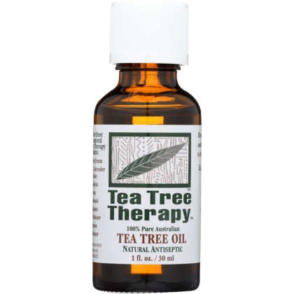 TEA TREE THERAPY: Tea Tree Oil, 1 oz