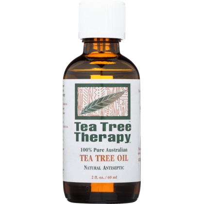 TEA TREE THERAPY: Tea Tree Oil, 2 oz