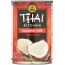 THAI KITCHEN: Coconut Milk Unsweetened, 14 oz