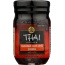 THAI KITCHEN: Roasted Red Chili Paste, 4 oz