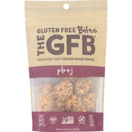 THE GFB: PB + J Bites, 4 oz