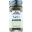 THE SPICE HUNTER: 100% Organic Basil, 0.3 oz