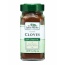 THE SPICE HUNTER: 100% Organic Cloves Ground, 1.6 oz