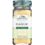 THE SPICE HUNTER: 100% Organic Granulated Garlic, 2.2 oz