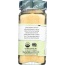 THE SPICE HUNTER: 100% Organic Granulated Garlic, 2.2 oz