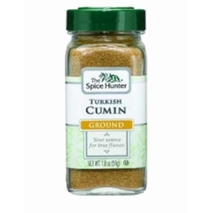 THE SPICE HUNTER: Cumin Turkish Ground, 1.8 oz