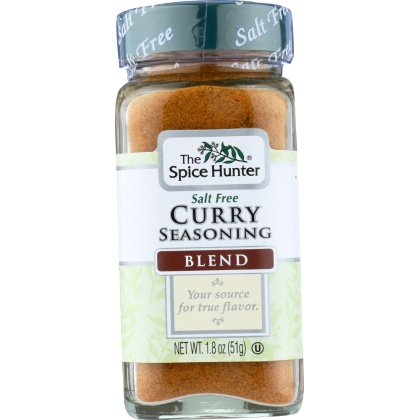 THE SPICE HUNTER: Curry Seasoning Blend, 1.8 oz