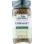 THE SPICE HUNTER: Organic Rosemary, 0.6 oz