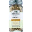 THE SPICE HUNTER: Whole India Fennel, 1.6 oz