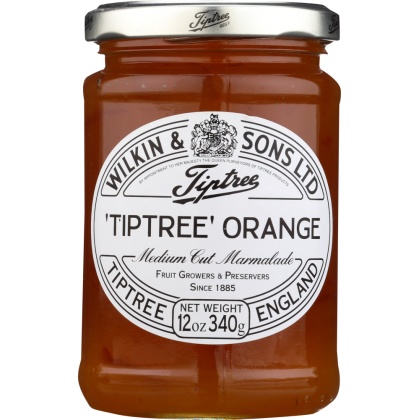 TIPTREE: Marmalade Orange, 12 oz