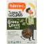 TOLERANT: Pasta Penne Green Lentil Organic, 8 oz