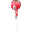 TREE HUGGER: Bubble Gum Lollipops Display Box, 48 pc