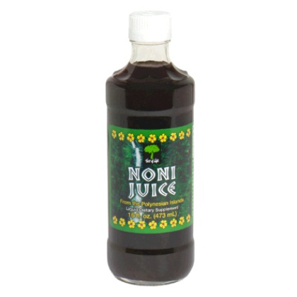 TREE OF LIFE: Noni Juice, 16 Oz