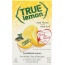 TRUE LEMON: Crystallized Lemon 32 Packets, 0.9 oz