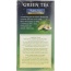 TWINING TEA: Nightly Calm Green Tea, 20 bg